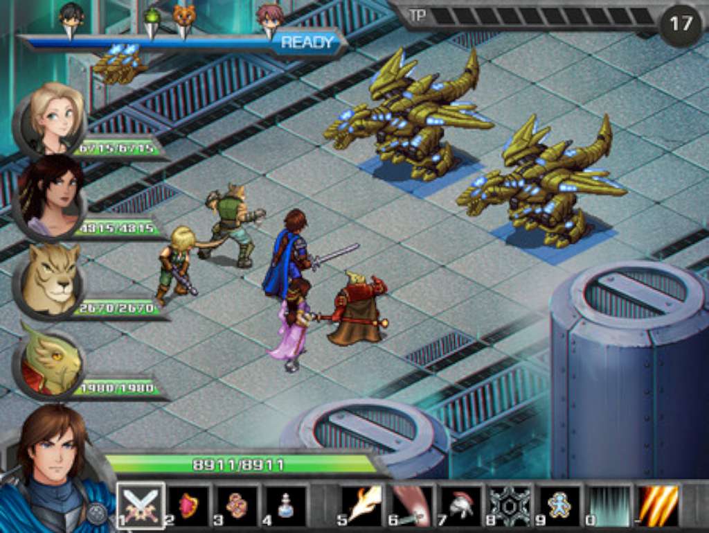Echoes of Aetheria Steam CD Key
