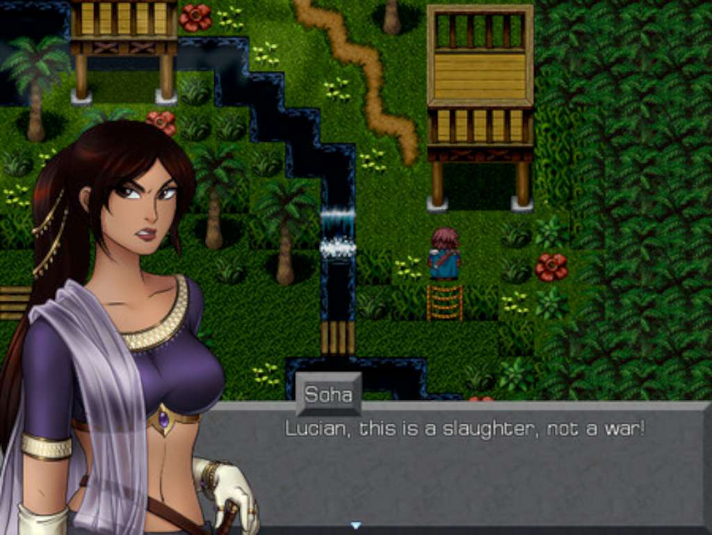 Echoes of Aetheria Steam CD Key