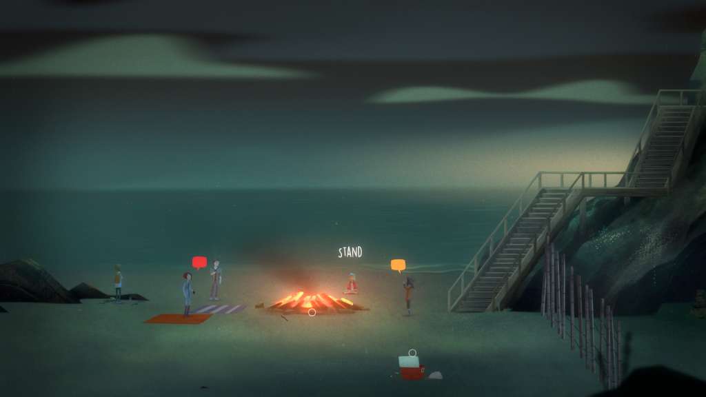 Oxenfree Steam CD Key