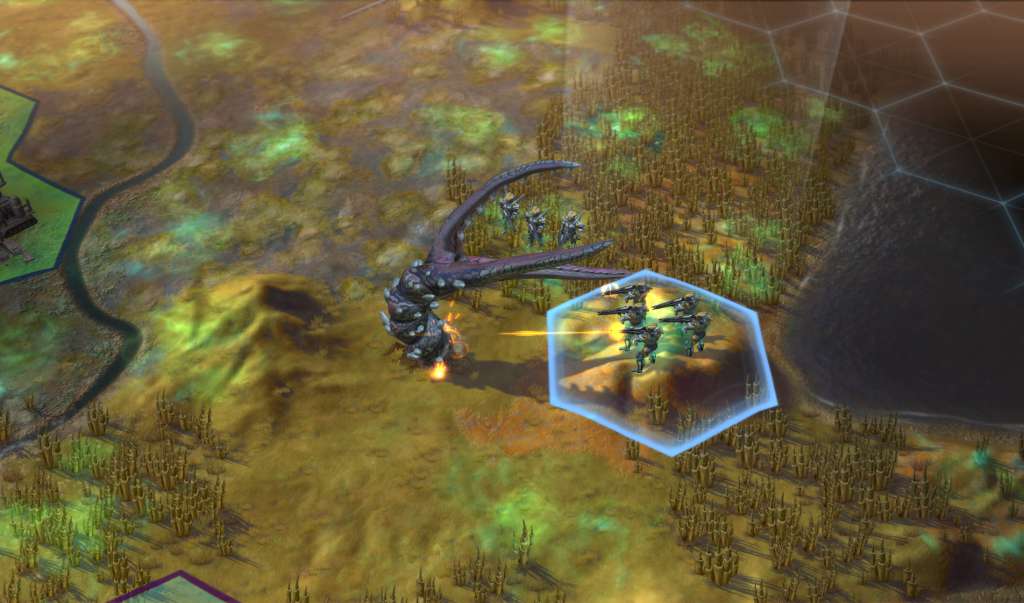 Sid Meier's Civilization: Beyond Earth + Rising Tide Expansion Steam C