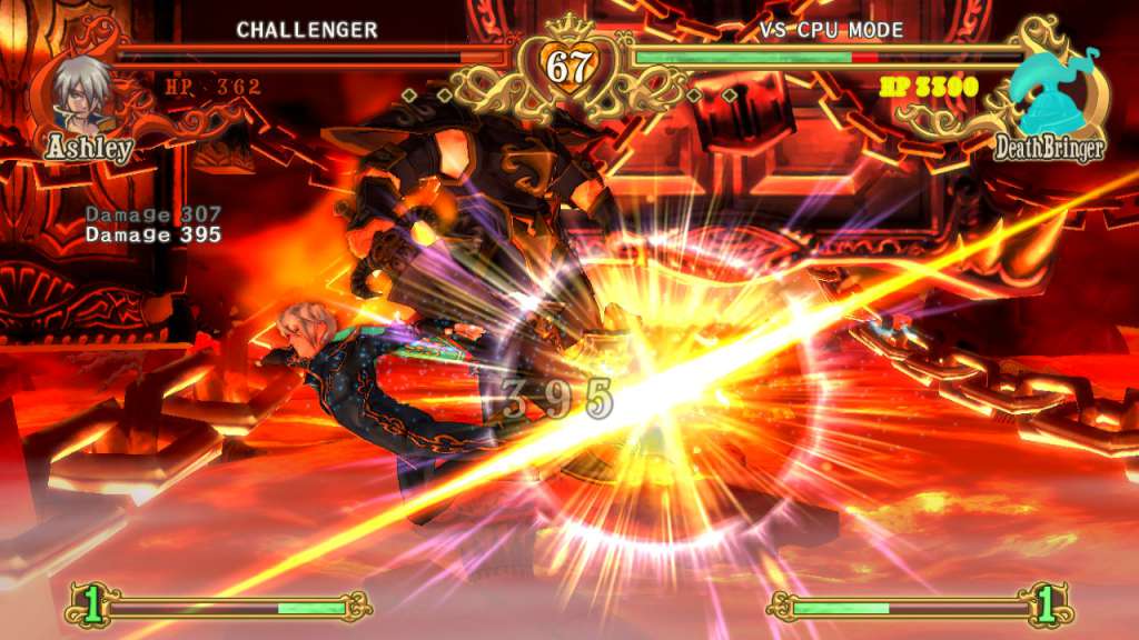 Battle Fantasia -Revised Edition- PC Steam CD Key
