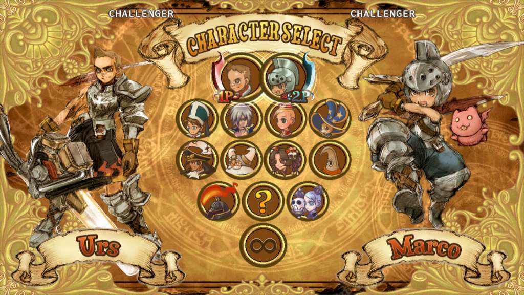 Battle Fantasia -Revised Edition- PC Steam CD Key