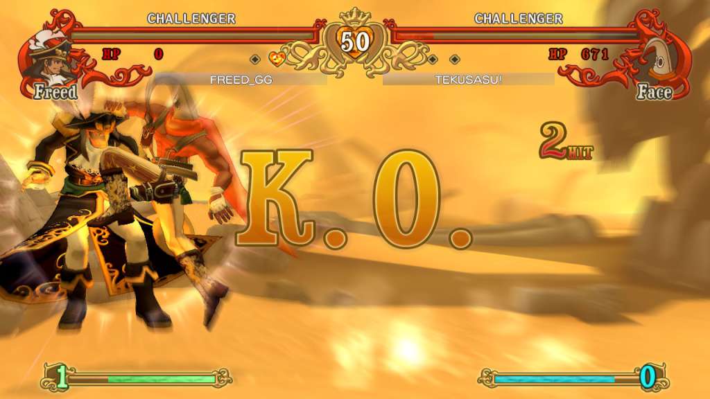 Battle Fantasia -Revised Edition- PC Steam CD Key