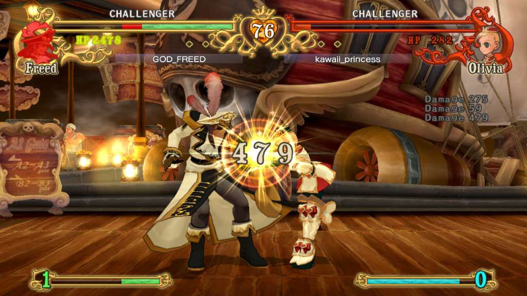 Battle Fantasia -Revised Edition- PC Steam CD Key