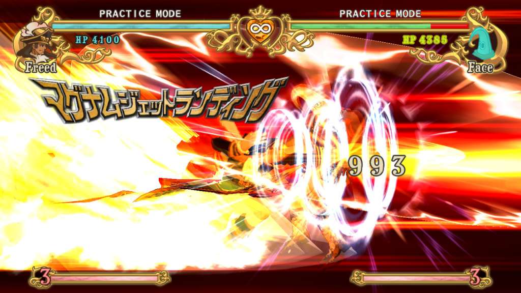 Battle Fantasia -Revised Edition- PC Steam CD Key