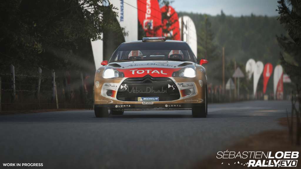 Sébastien Loeb Rally EVO PC Steam CD Key