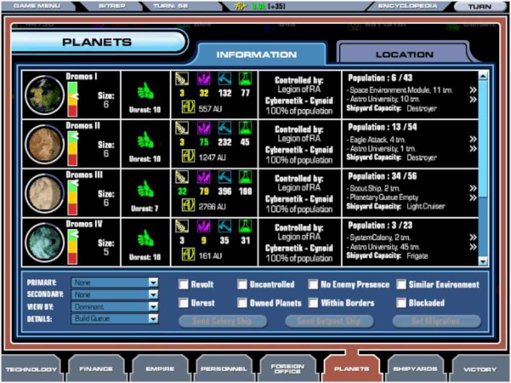 Master of Orion 3 GOG CD Key