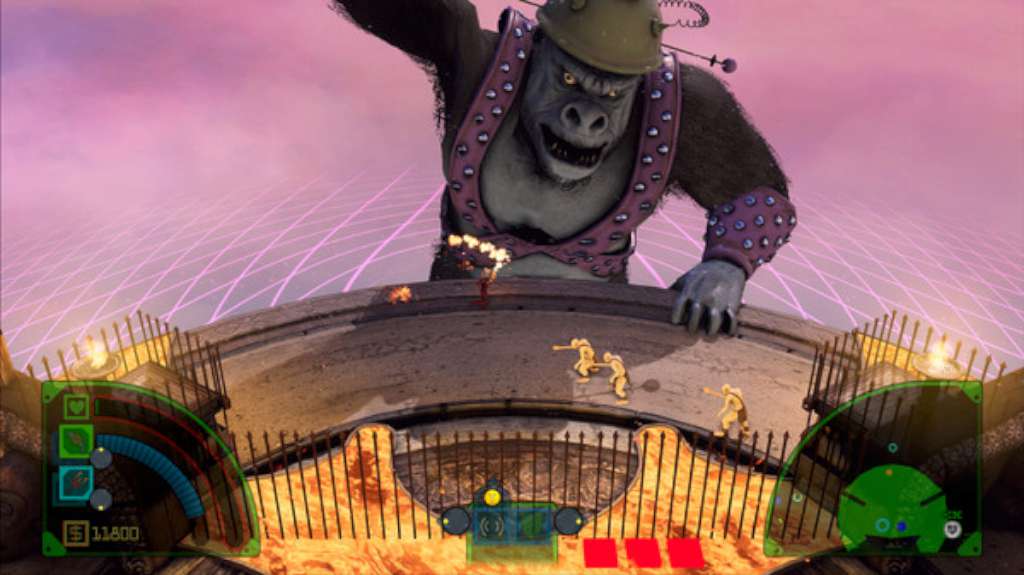 The Deadly Tower of Monsters Steam CD Key