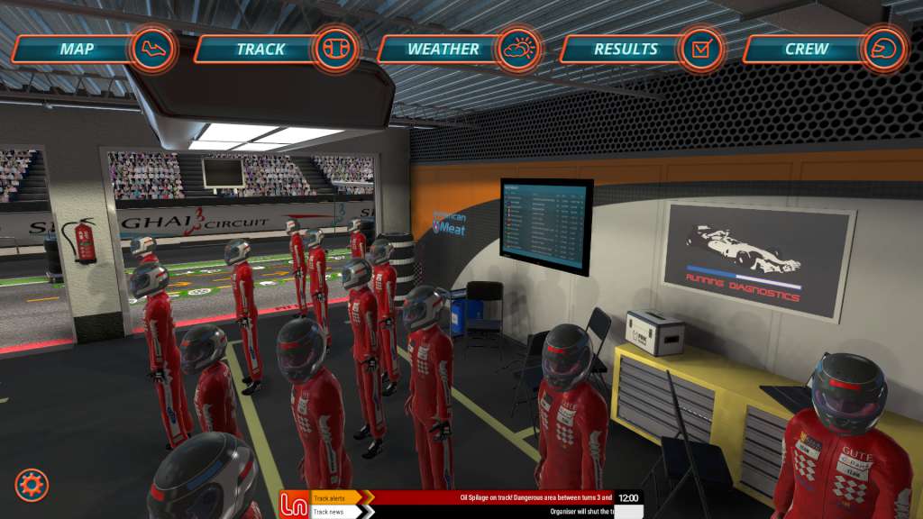Pitstop Challenge Steam CD Key