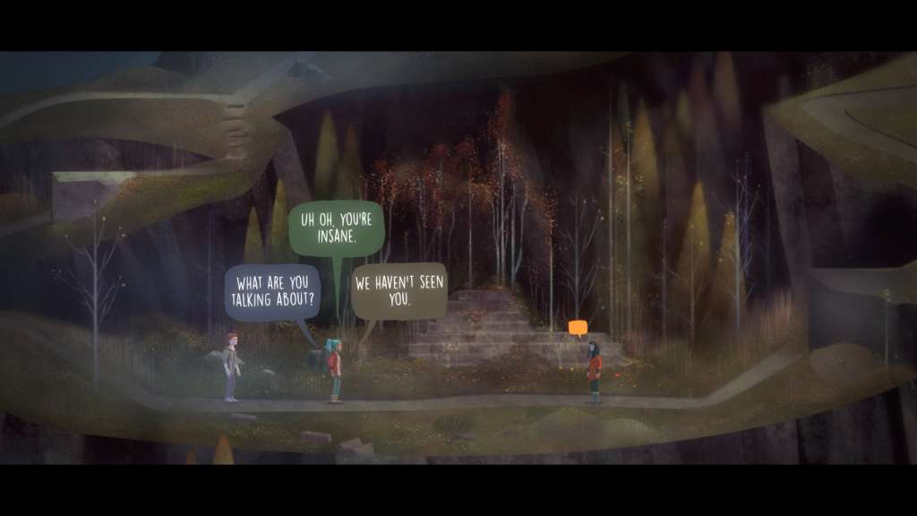 Oxenfree Steam CD Key