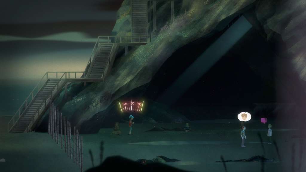 Oxenfree Steam CD Key