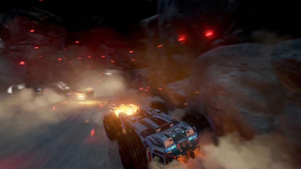 GRIP: Combat Racing PC Steam CD Key