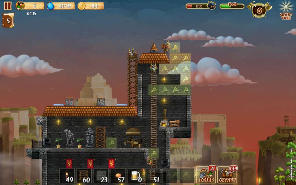 Craft the World GOG CD Key