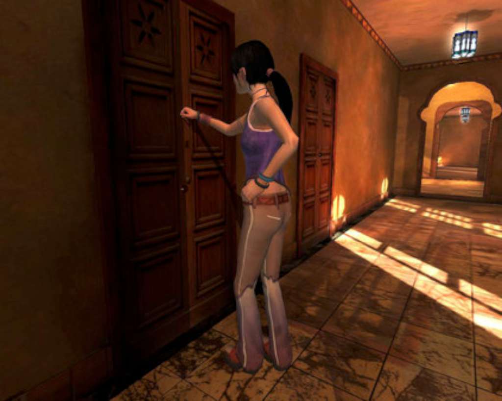 Dreamfall: The Longest Journey PC Steam CD Key