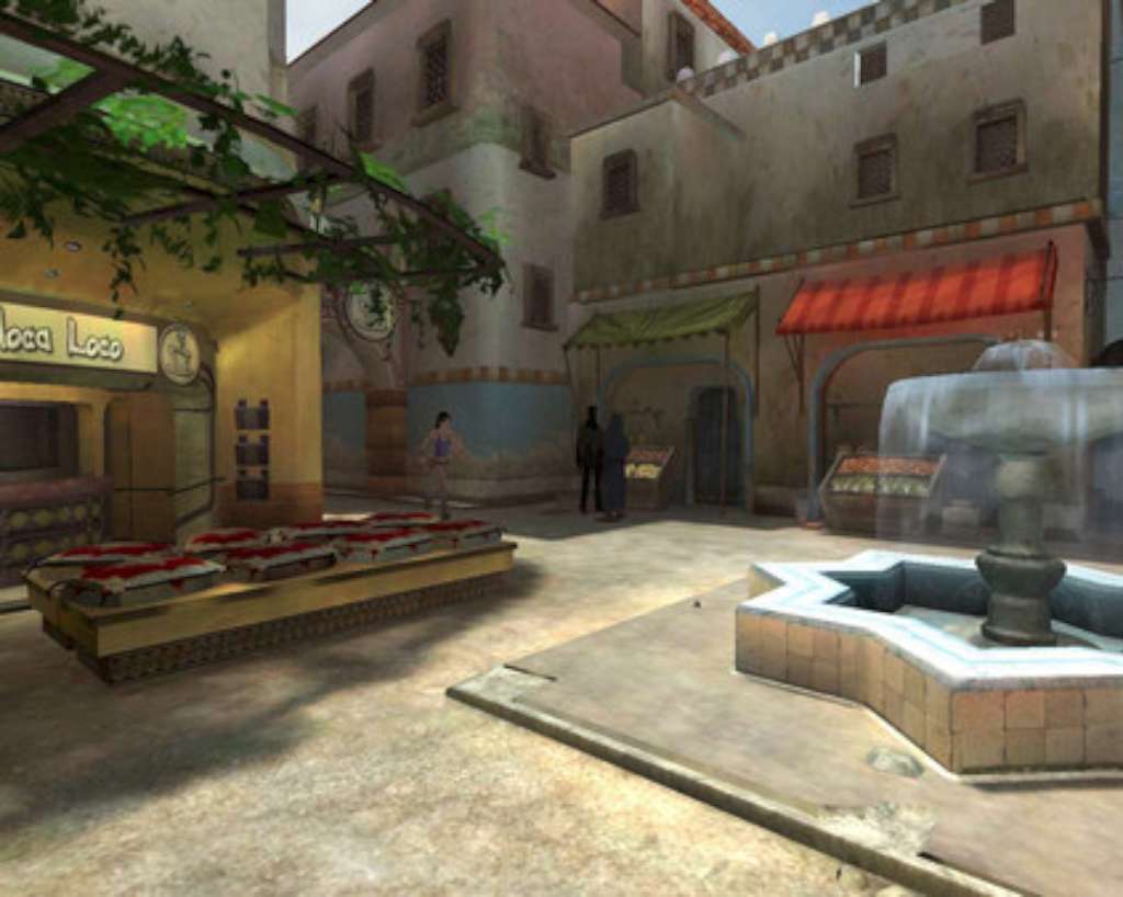 Dreamfall: The Longest Journey PC Steam CD Key