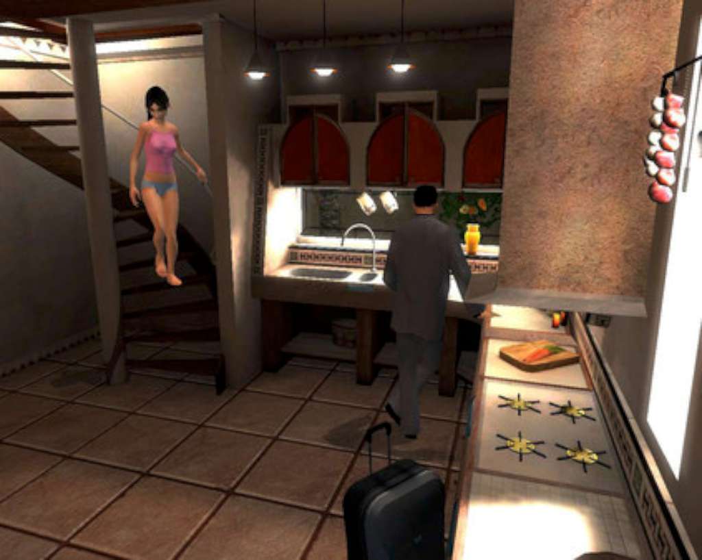 Dreamfall: The Longest Journey PC Steam CD Key