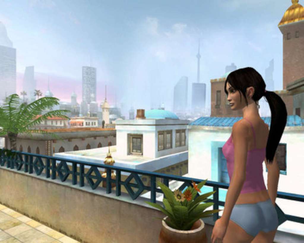 Dreamfall: The Longest Journey PC Steam CD Key