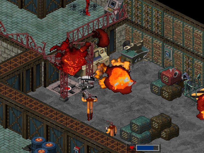 Crusader: No Remorse PC GOG CD Key