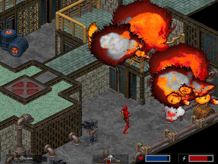 Crusader: No Remorse PC GOG CD Key