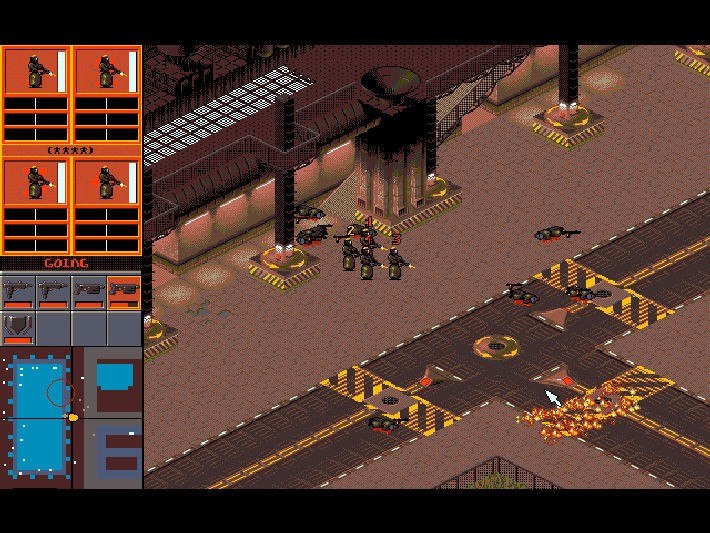 Syndicate Plus GOG CD Key