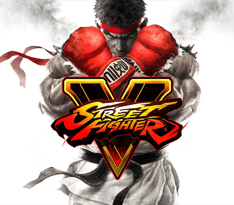 Street Fighter V Steam CD Key  