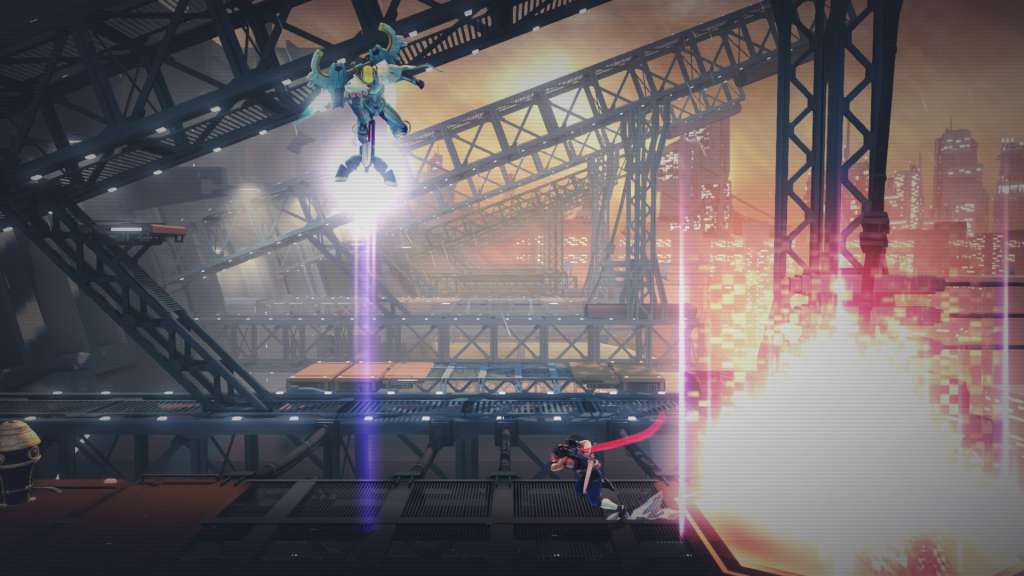 STRIDER / ストライダー飛竜 EU Steam CD Key