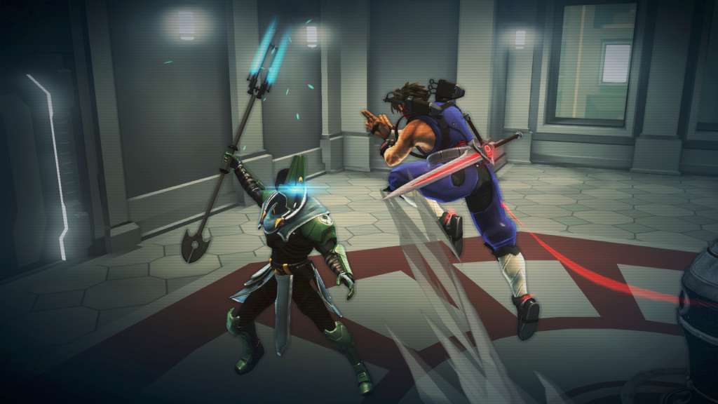 STRIDER / ストライダー飛竜 EU Steam CD Key