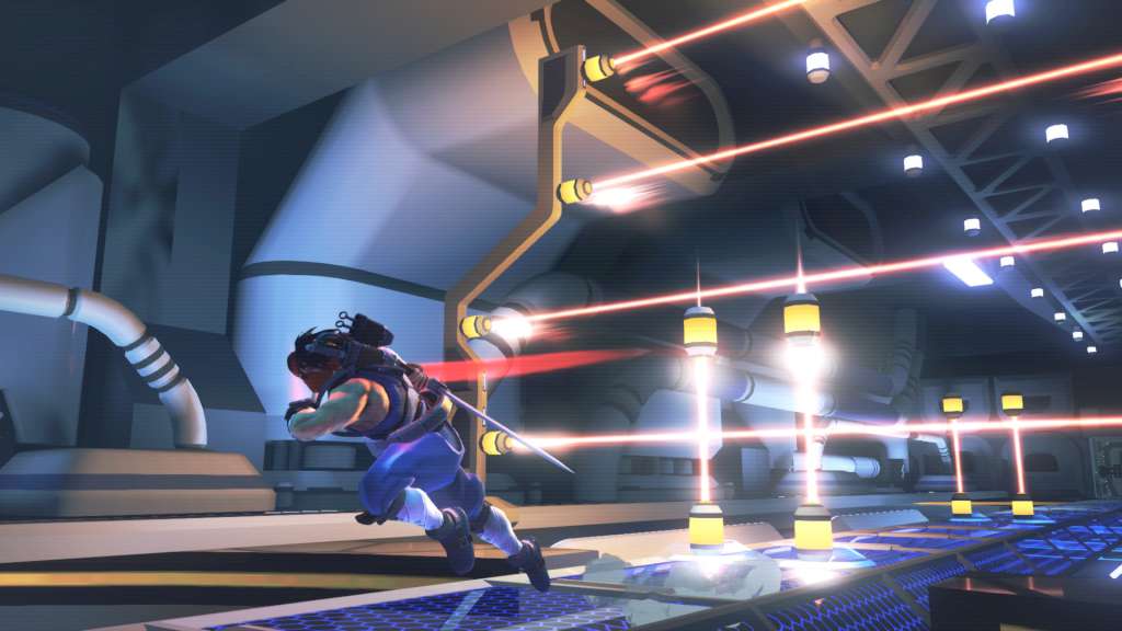 STRIDER / ストライダー飛竜 EU Steam CD Key