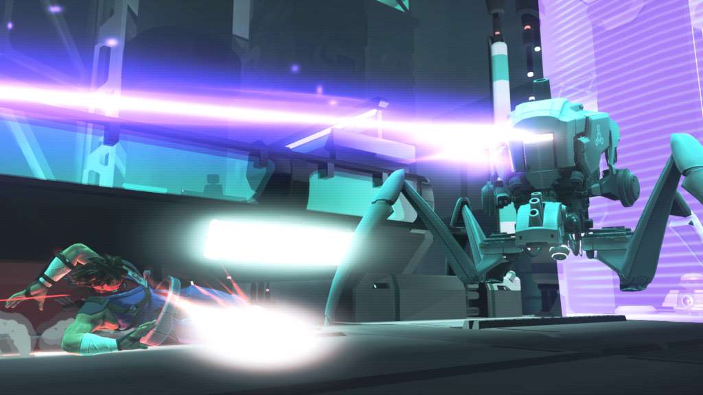 STRIDER / ストライダー飛竜 EU Steam CD Key