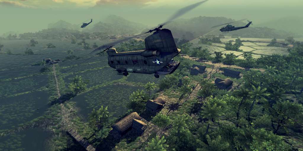 Heliborne Steam CD Key