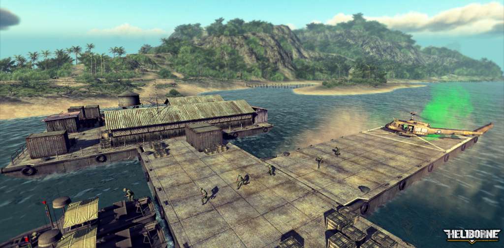 Heliborne Steam CD Key