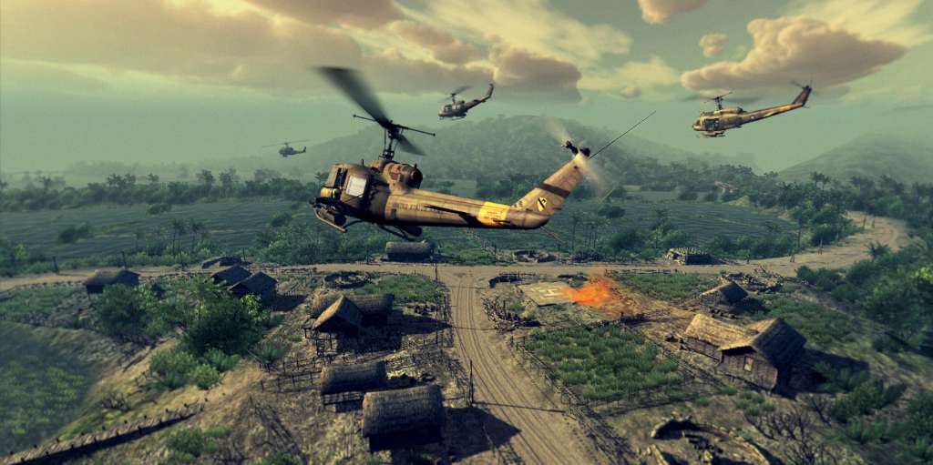 Heliborne Steam CD Key