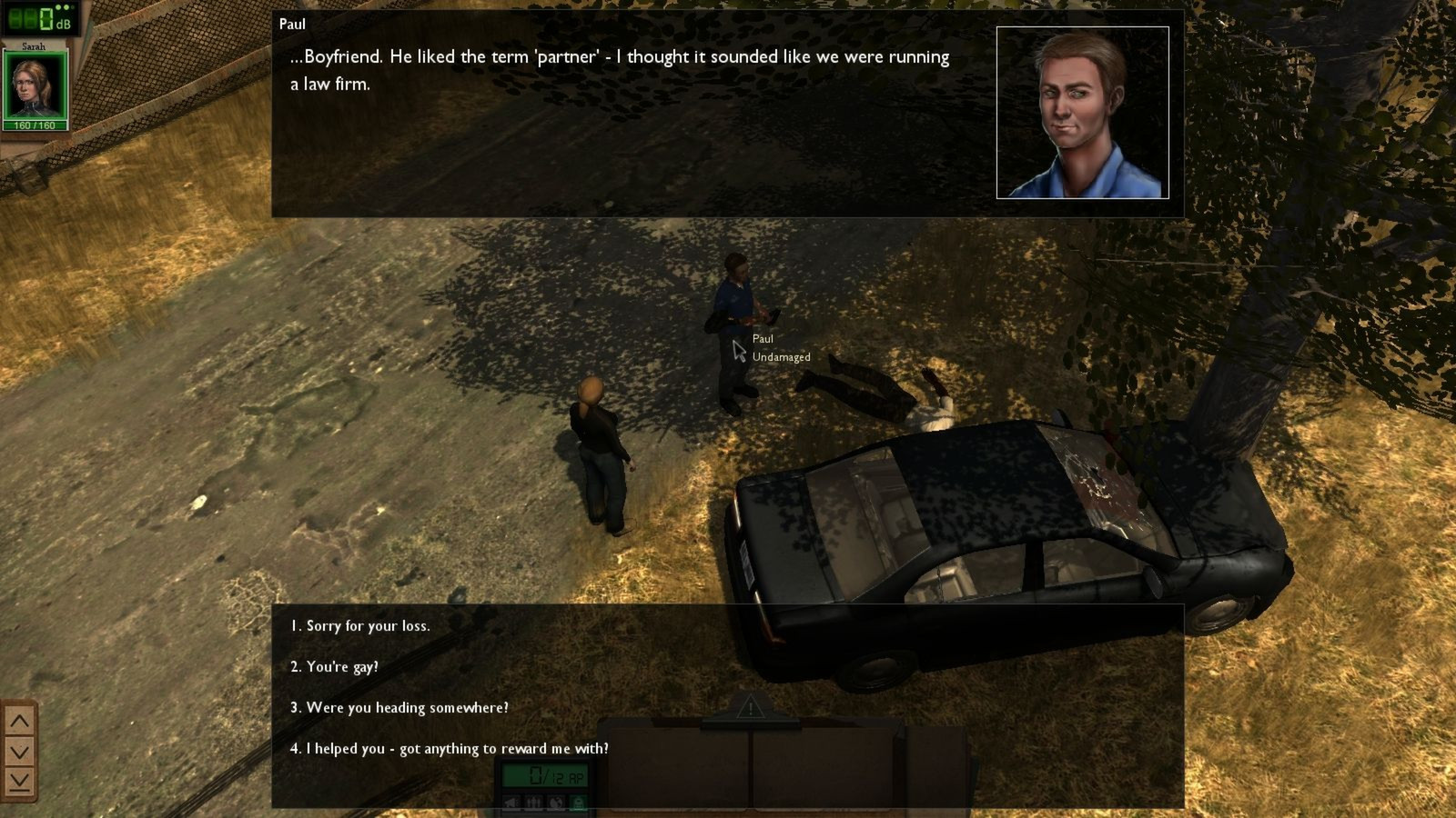 Dead State: Reanimated Steam CD Key