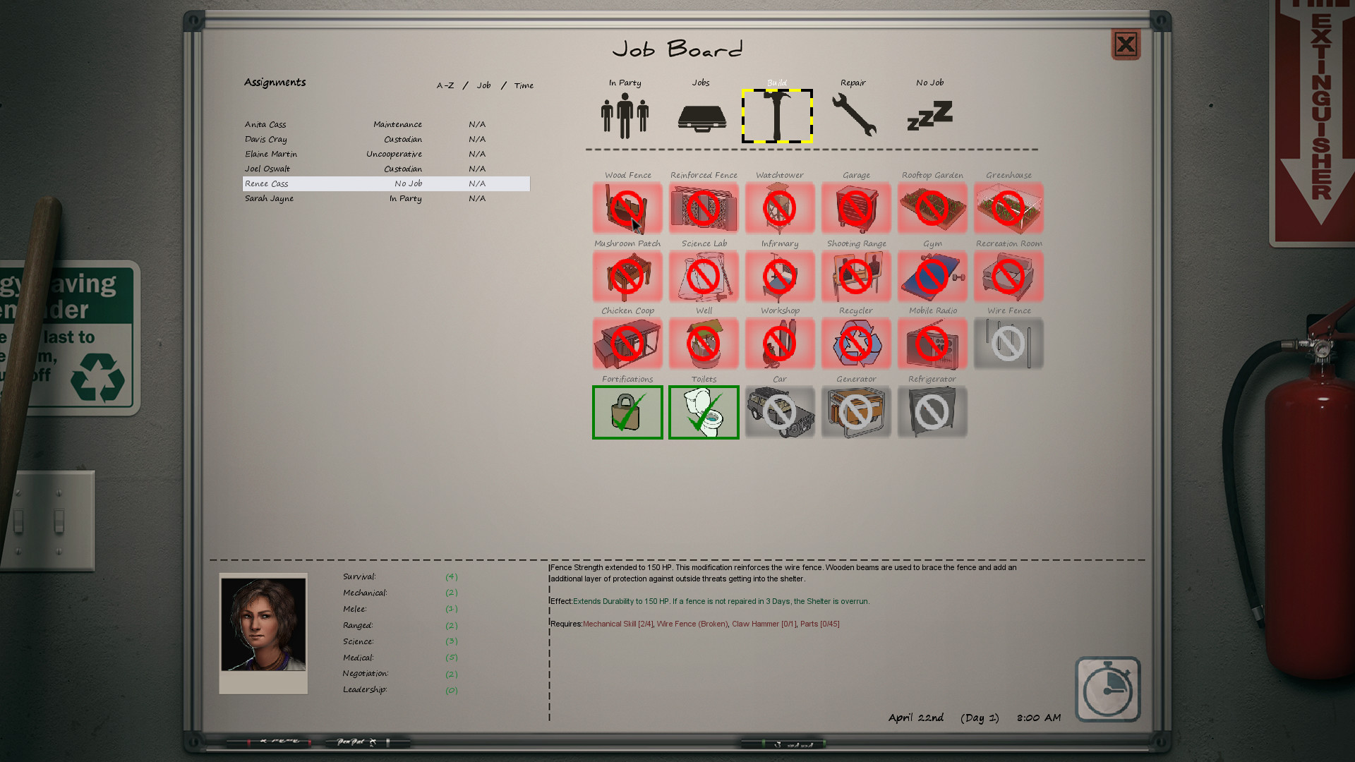 Dead State: Reanimated Steam CD Key