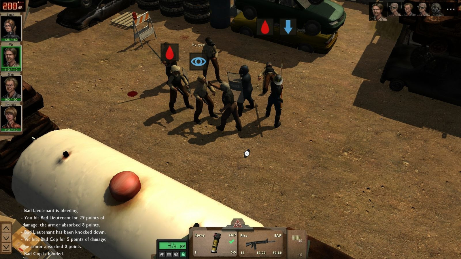 Dead State: Reanimated Steam CD Key