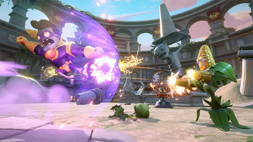 Plants vs. Zombies: Garden Warfare 2 EA App CD Key