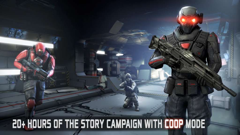 Dead Effect 2 Steam CD Key