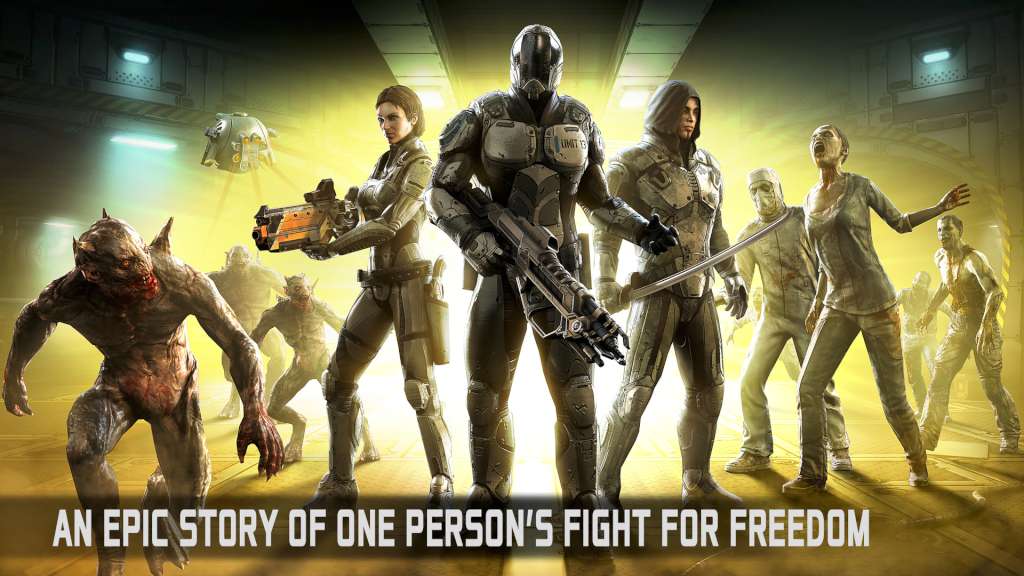 Dead Effect 2 Steam CD Key