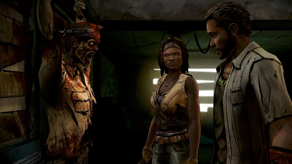 The Walking Dead: Michonne - A Telltale Miniseries Steam Gift