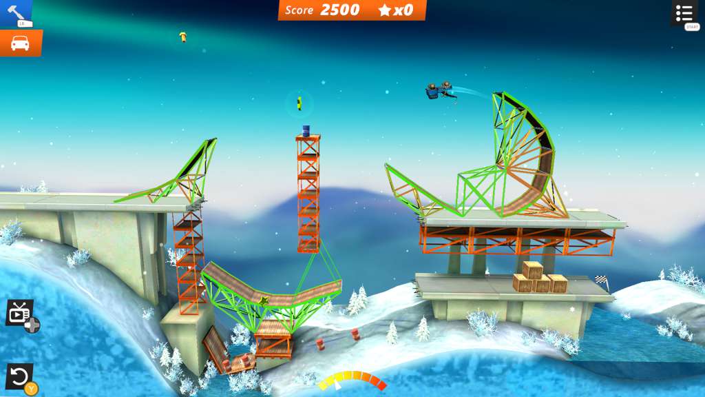 Bridge Constructor Stunts AR XBOX One / Xbox Series X|S CD Key