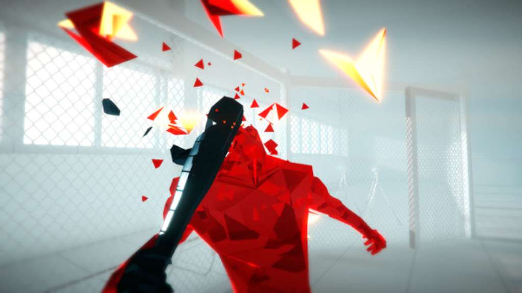 SUPERHOT Steam CD Key