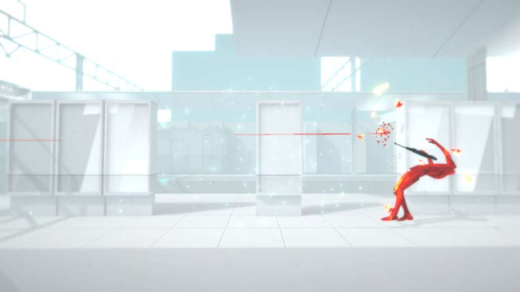SUPERHOT Steam CD Key
