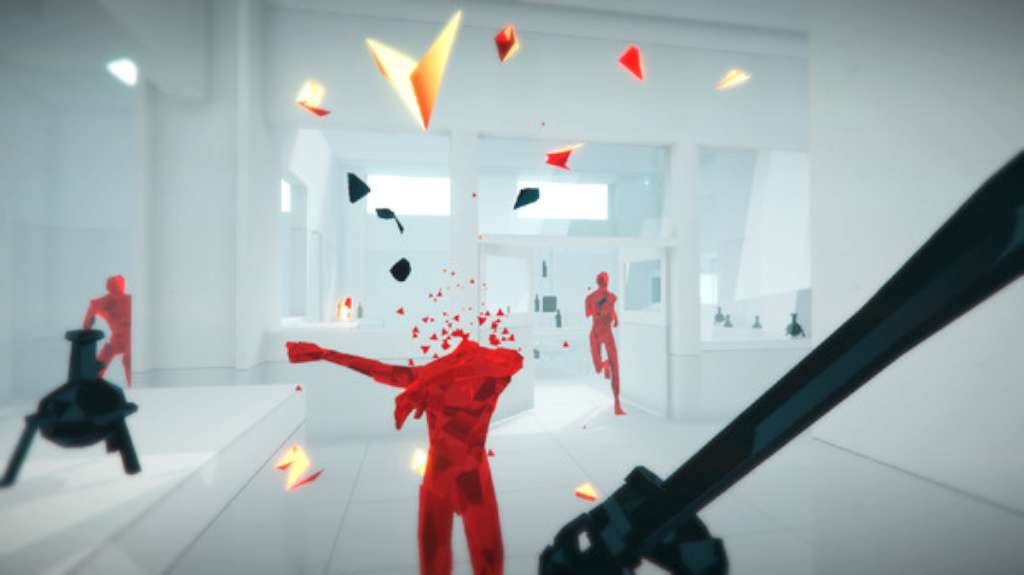 SUPERHOT Steam CD Key