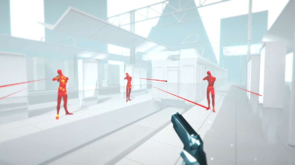 SUPERHOT Steam CD Key