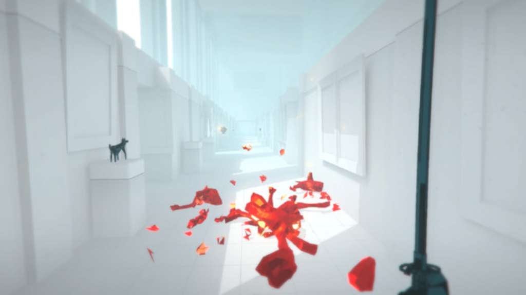 SUPERHOT Steam CD Key