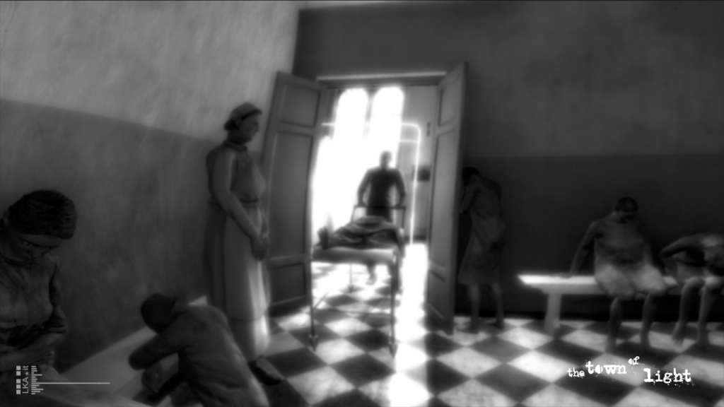 The Town of Light Steam CD Key