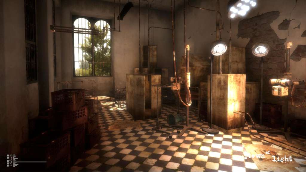 The Town of Light Steam CD Key