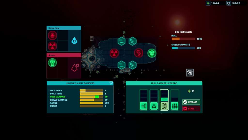 Battlevoid: Harbinger Steam Gift