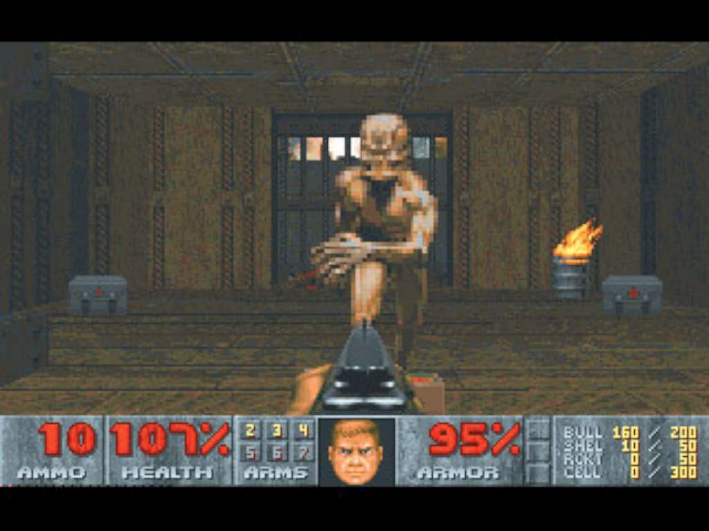Doom 2 PC Steam CD Key