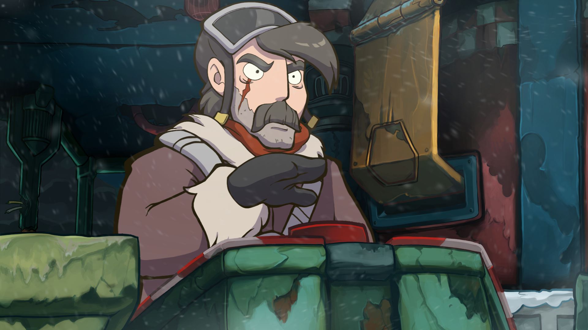 Deponia Doomsday PC Steam CD Key
